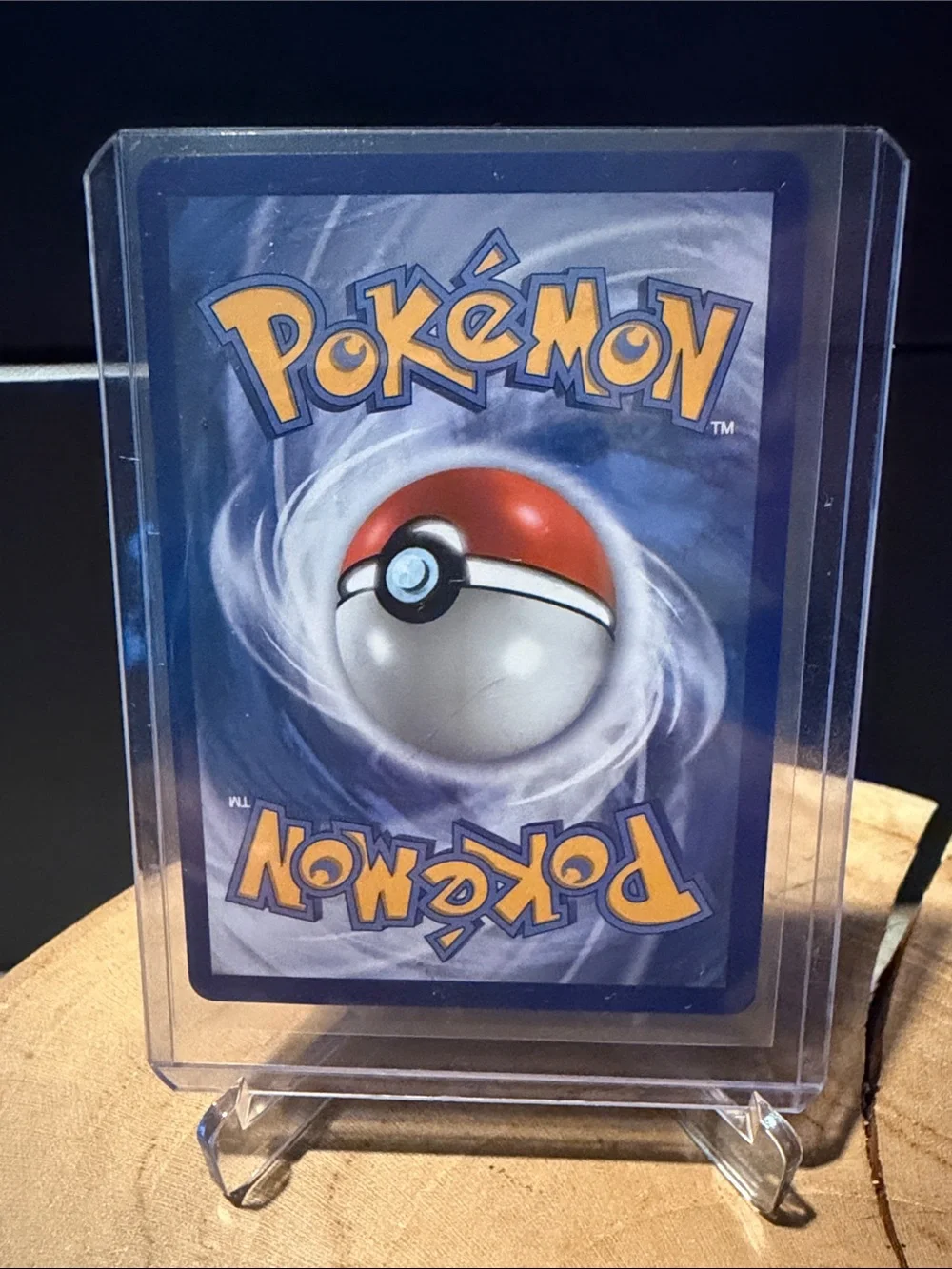 Pokemon Lillie's Clefairy GX Pink Blue Holographic Trading Card